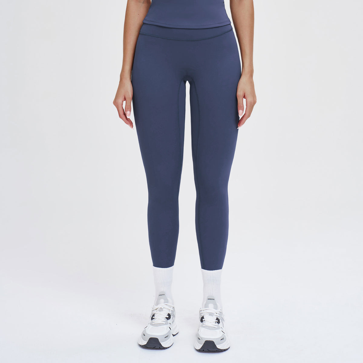 Leggins de yoga taille haute — effet push-up