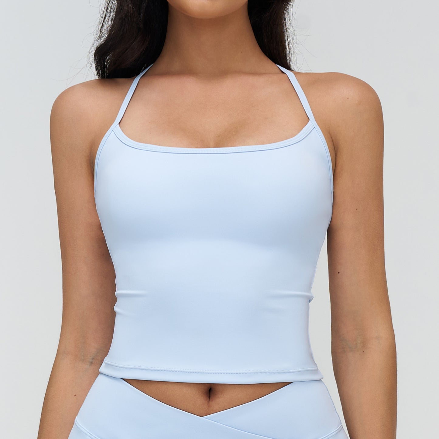 Débardeur de yoga — confort et style printemps