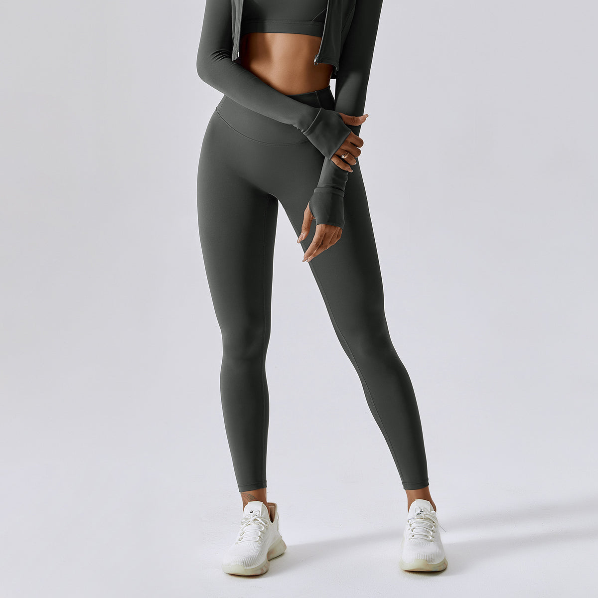 Pantalon de fitness — confort et performance