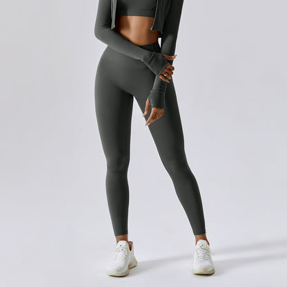 Pantalon de fitness — confort et performance