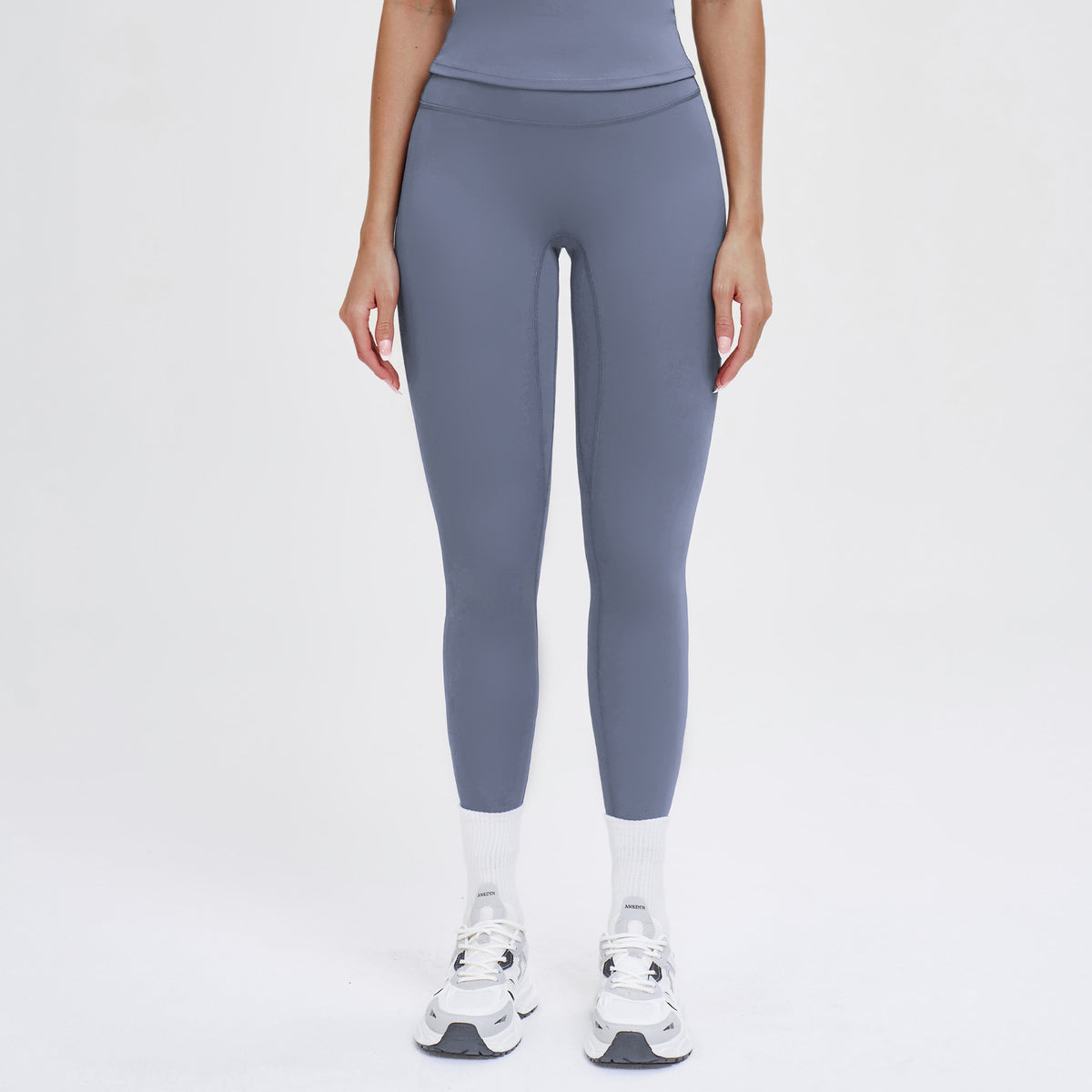 Leggins de yoga taille haute — effet push-up