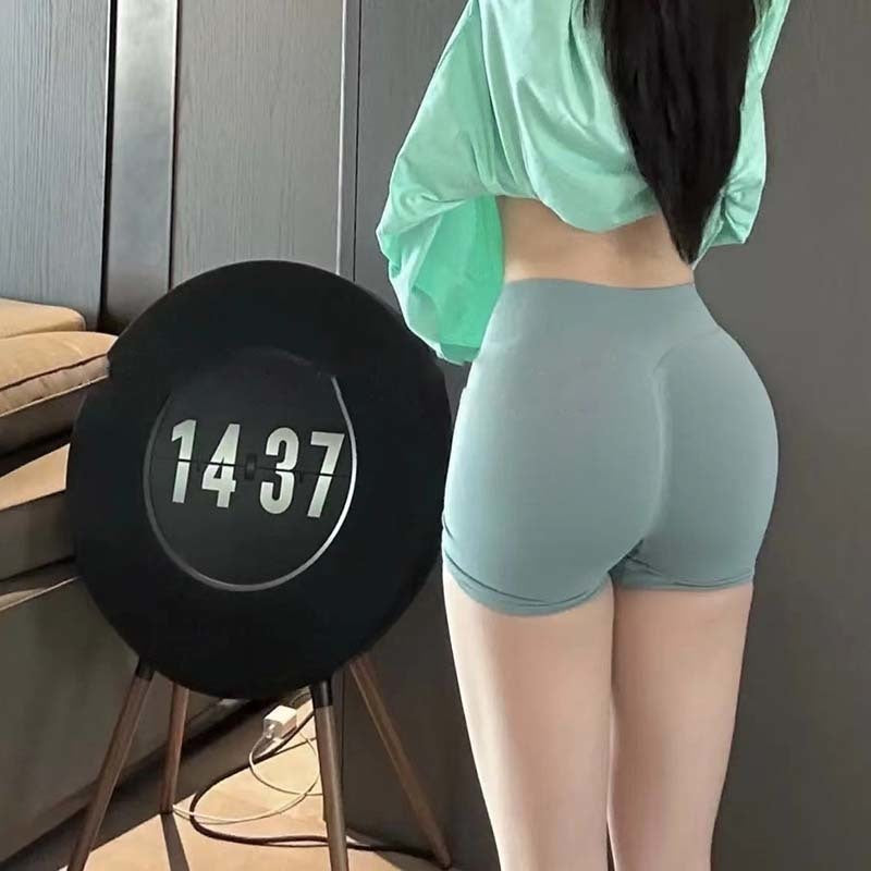 Short de yoga pour femmes — design sculptante