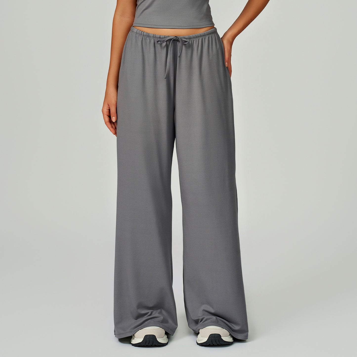 Pantalon long — brossé Cross-border