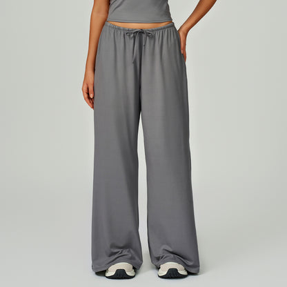 Pantalon long — brossé Cross-border