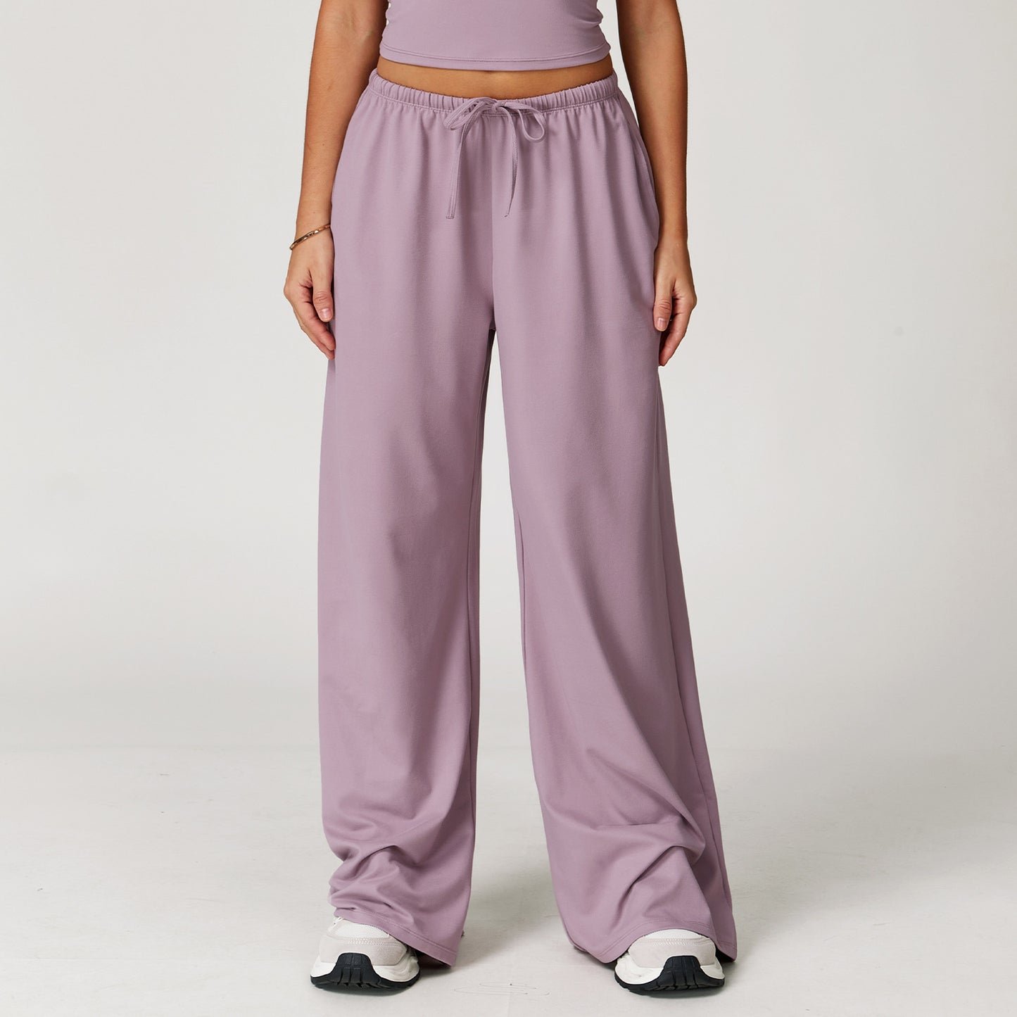 Pantalon long — brossé Cross-border
