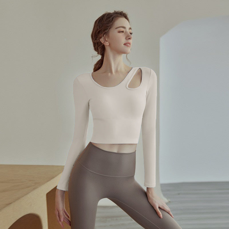 T-shirt de Yoga — Coupe Ajustée Confortable