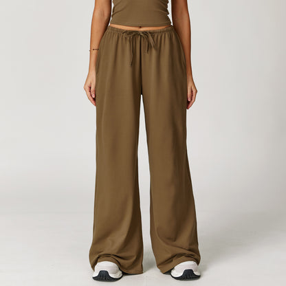 Pantalon long — brossé Cross-border