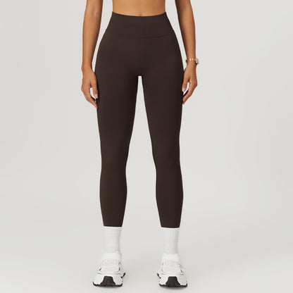 Pantalon de yoga gainant — design sans coutures