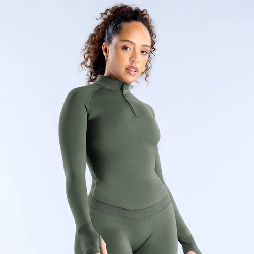 Veste de sport transfrontalière — confort et style moderne