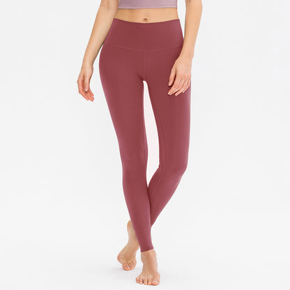 Pantalon de yoga camouflage — effet push-up et confort optimal