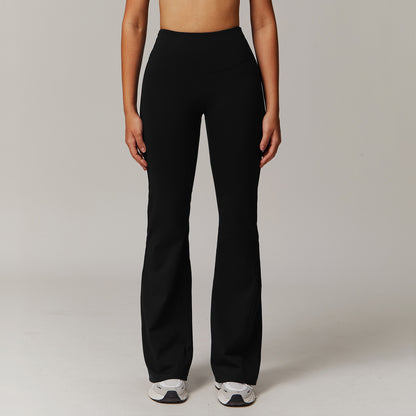 Pantalon de yoga slim fit — léger et respirant