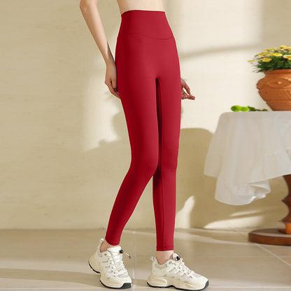 Ensemble de yoga femme — débardeur à soutien-gorge intégré