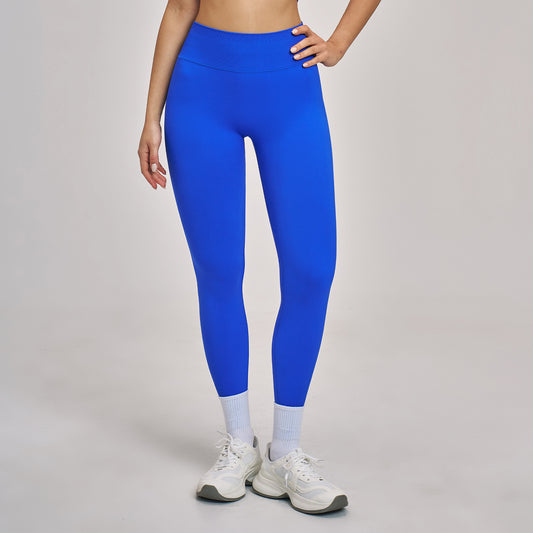 Pantalon de yoga gainant — design sans coutures
