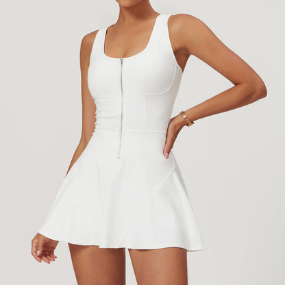 Robe de sport anti-décoloration — style jupe d’été