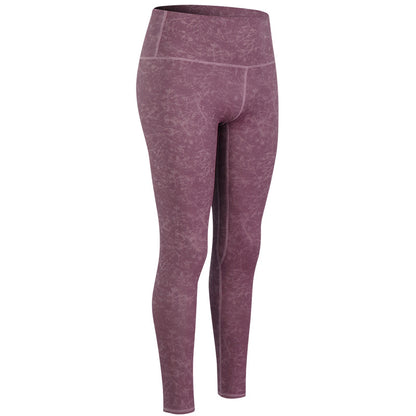 Pantalon de yoga camouflage — effet push-up et confort optimal