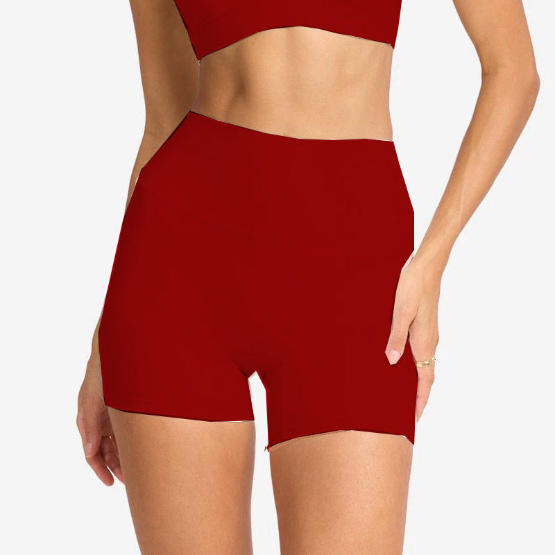 Ensemble de yoga transfrontalier femme — confort et maintien assurés