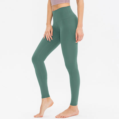 Pantalon de yoga camouflage — effet push-up et confort optimal