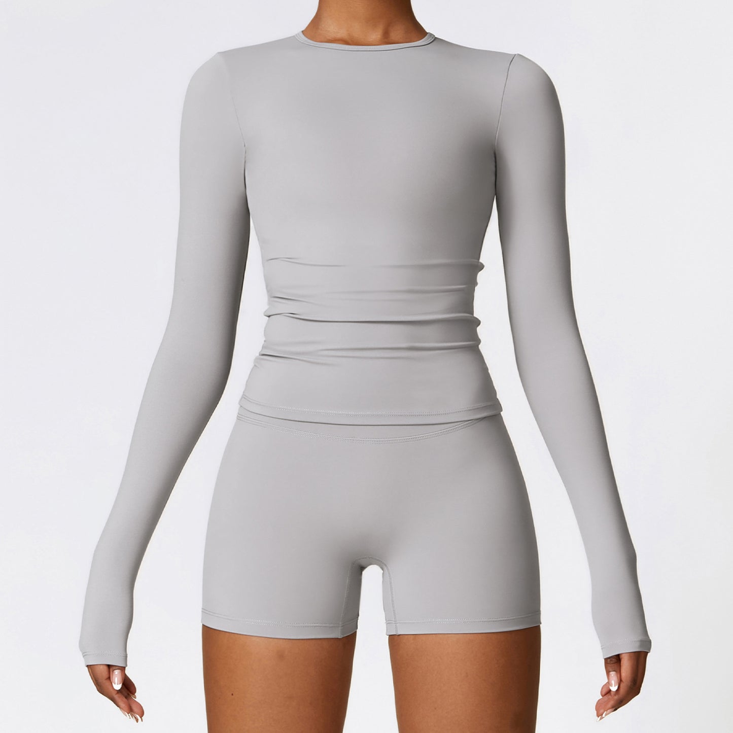 T-shirt de printemps —  confort pour yoga