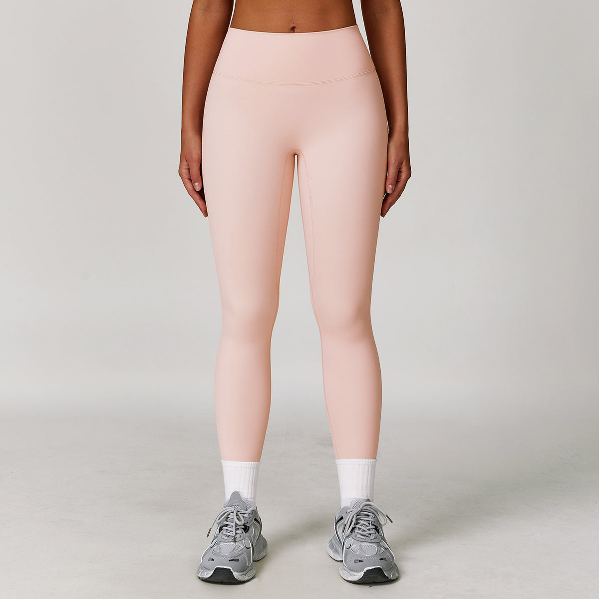 Leggins de yoga taille haute — effet push-up