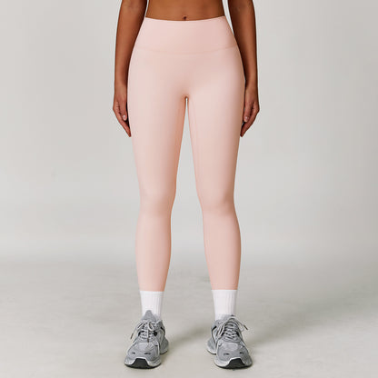 Leggins de yoga taille haute — effet push-up