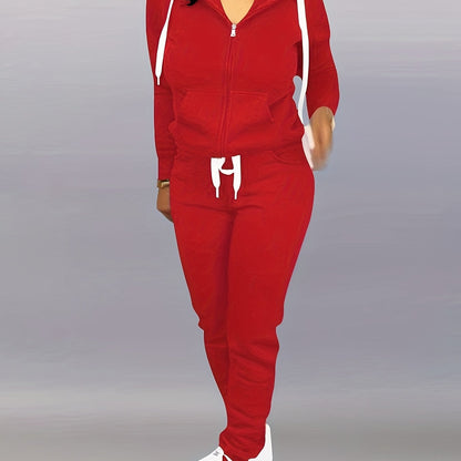 Ensemble jogging sport  — confort décontracté