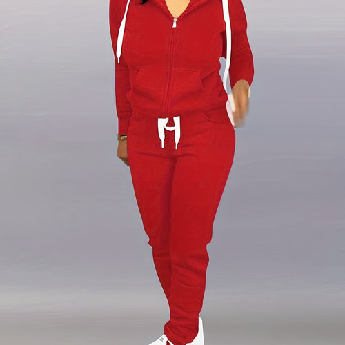Ensemble jogging sport  — confort décontracté