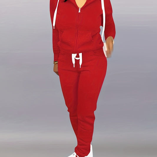 Ensemble jogging sport  — confort décontracté