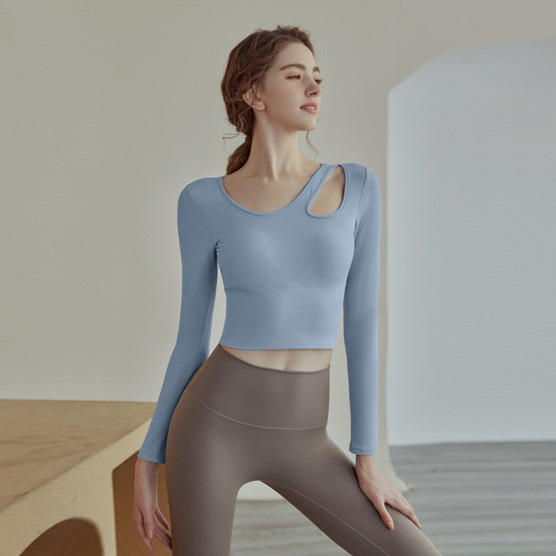 T-shirt de Yoga — Coupe Ajustée Confortable