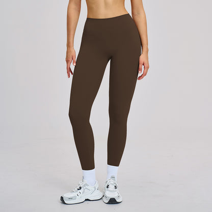 Leggins de yoga taille haute — effet push-up