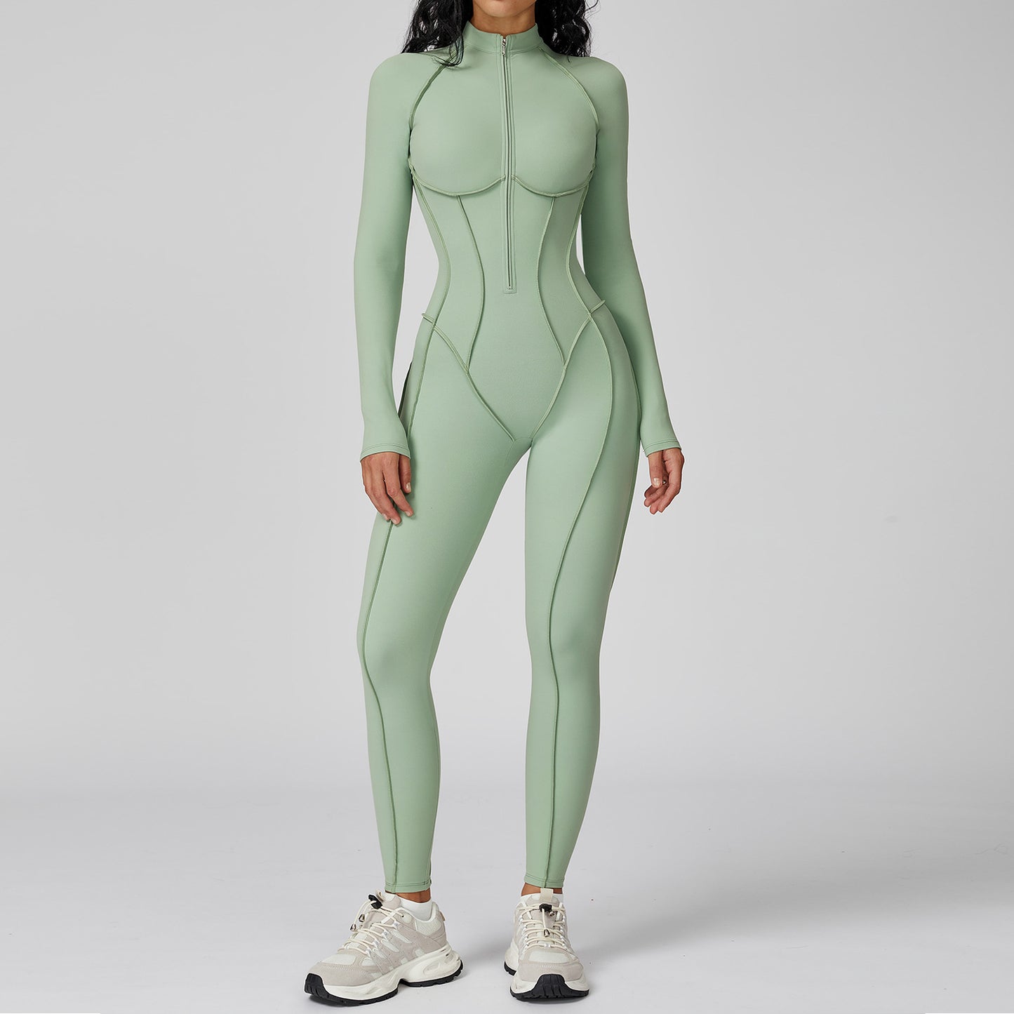 Combinaison de fitness — confort et élégance
