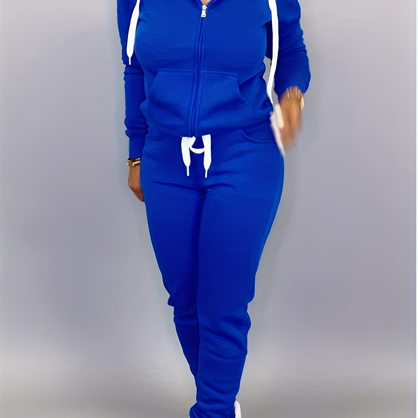 Ensemble jogging sport  — confort décontracté