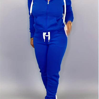 Ensemble jogging sport  — confort décontracté