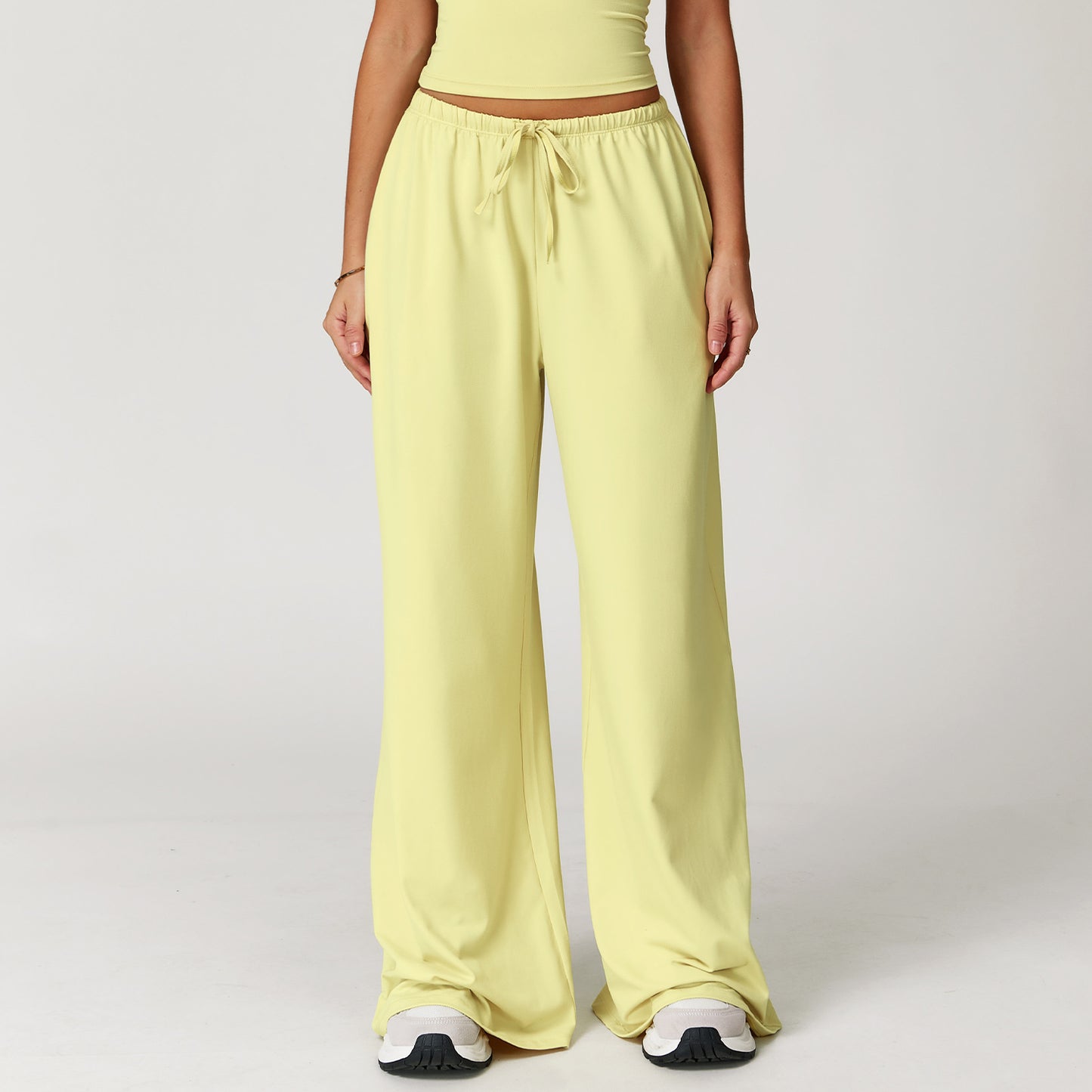 Pantalon long — brossé Cross-border