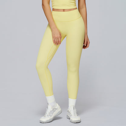 Leggins de yoga taille haute — effet push-up