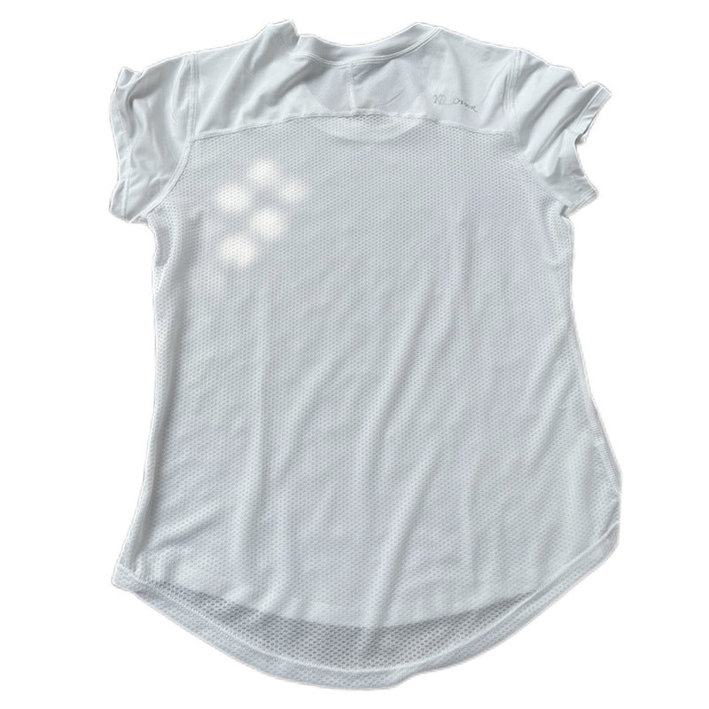T-shirt décontracté pour femmes — parfait pour l'été et les moments détente