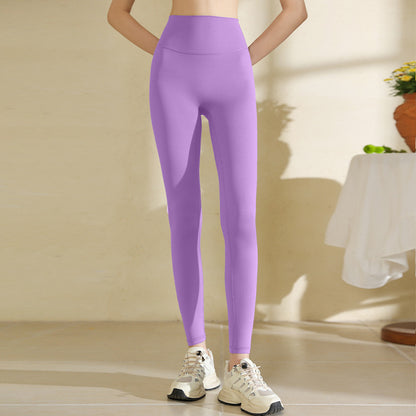 Ensemble de yoga femme — débardeur à soutien-gorge intégré