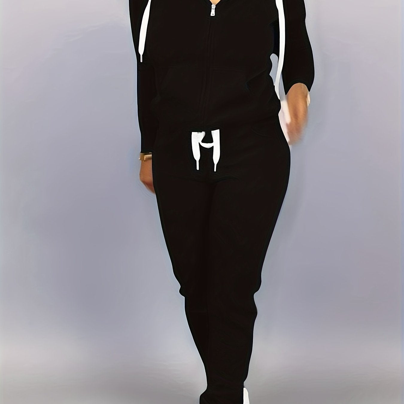 Ensemble jogging sport  — confort décontracté