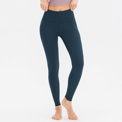 Pantalon de yoga camouflage — effet push-up et confort optimal