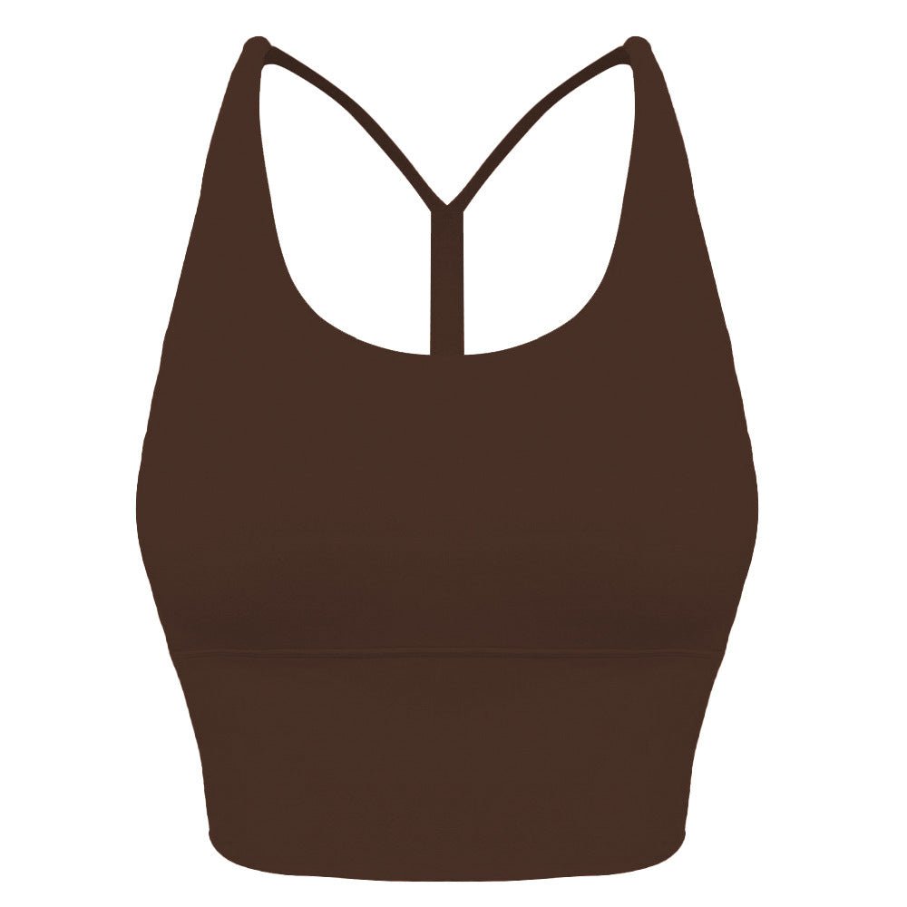 Gilet de Yoga — Soutien Optimal et Absorption des Chocs