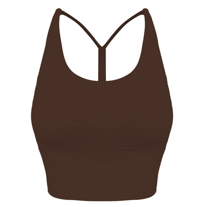 Gilet de Yoga — Soutien Optimal et Absorption des Chocs