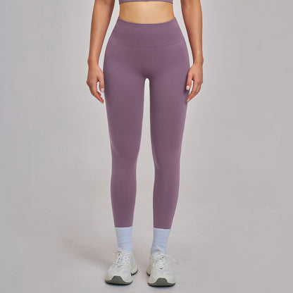 Pantalon de yoga gainant — design sans coutures