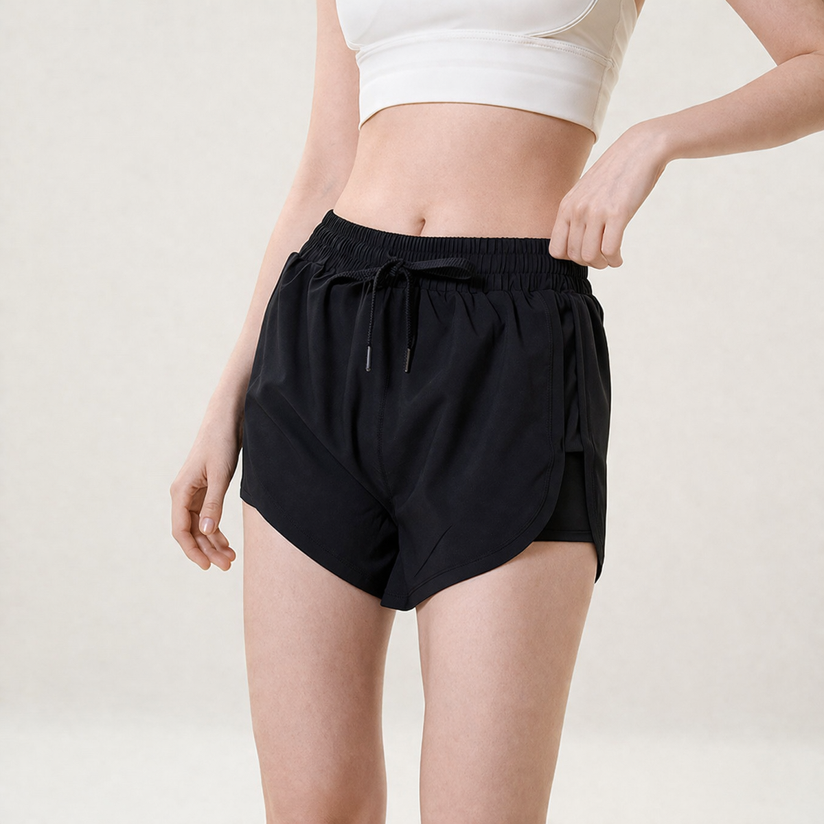 Short de sport été — protection et confort optimal
